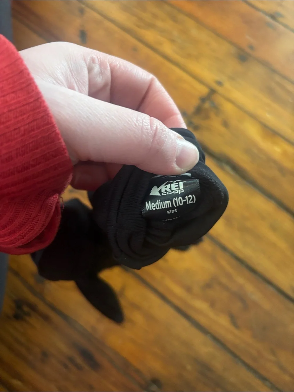 Flash Gloves